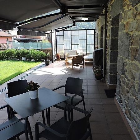 Casas Piedra Apartment Arredondo Luaran gambar