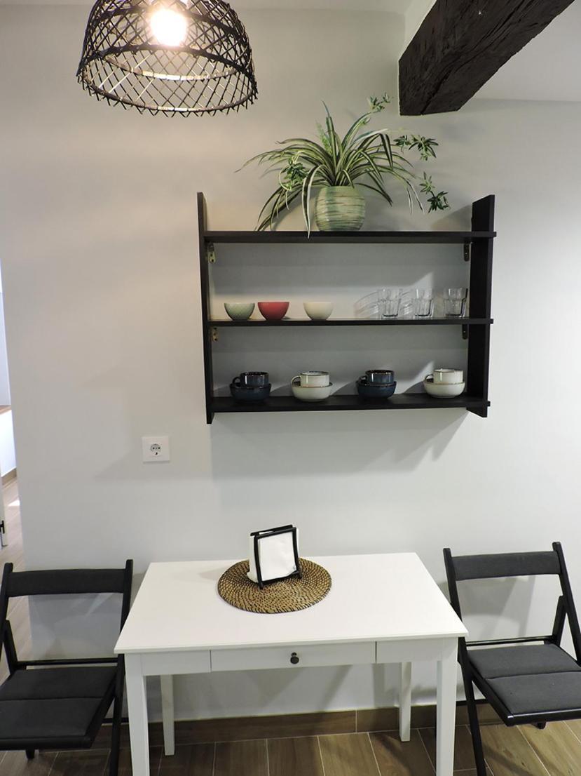 Casas Piedra Apartment Arredondo Luaran gambar