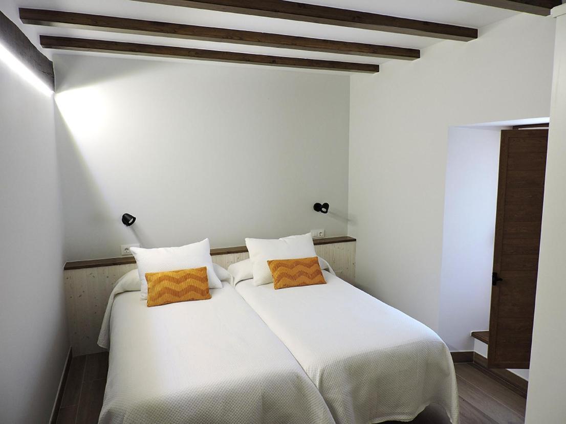 Casas Piedra Apartment Arredondo Luaran gambar