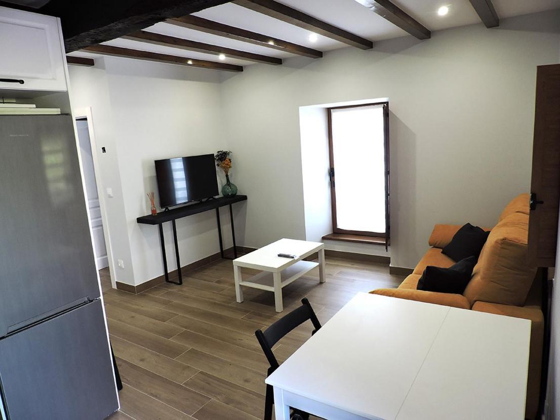 Casas Piedra Apartment Arredondo Luaran gambar