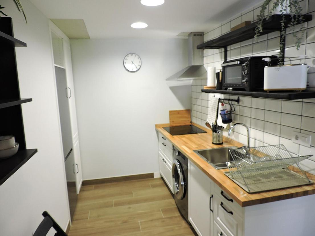 Casas Piedra Apartment Arredondo Luaran gambar