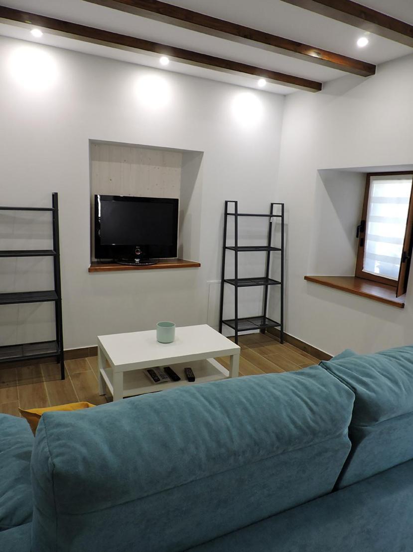 Casas Piedra Apartment Arredondo Luaran gambar