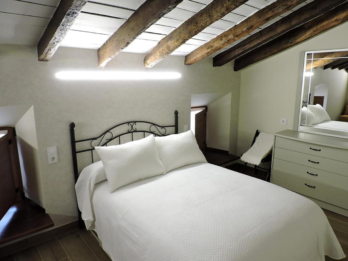 Casas Piedra Apartment Arredondo Luaran gambar