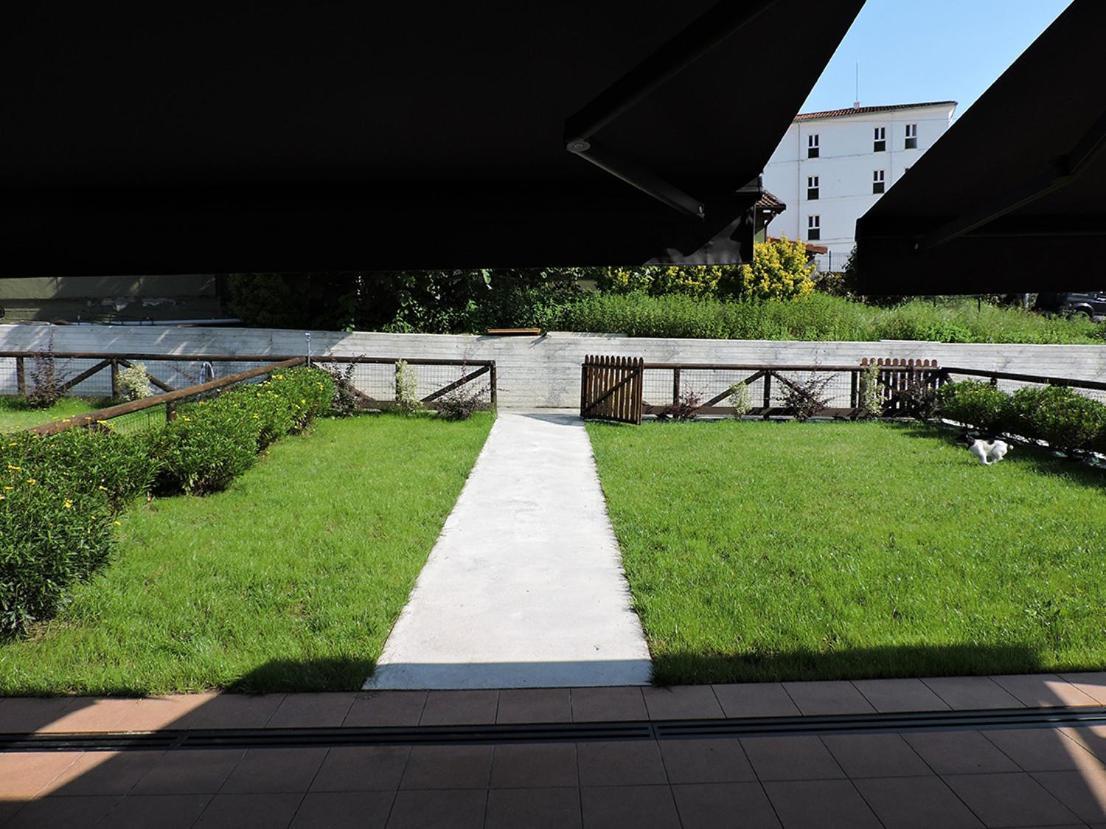 Casas Piedra Apartment Arredondo Luaran gambar