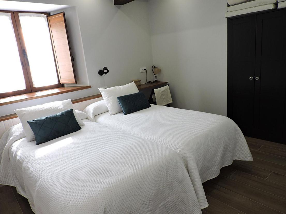 Casas Piedra Apartment Arredondo Luaran gambar