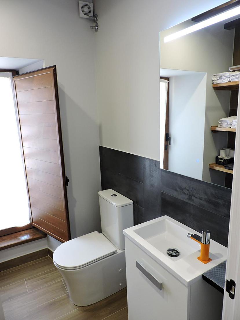 Casas Piedra Apartment Arredondo Luaran gambar