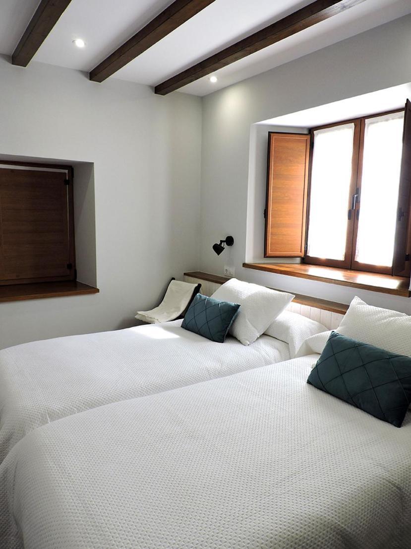 Casas Piedra Apartment Arredondo Luaran gambar