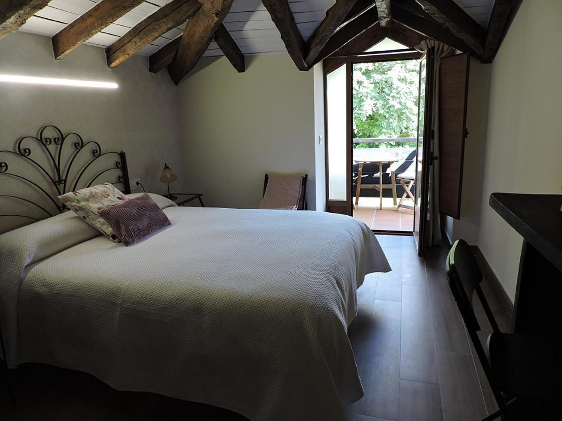 Casas Piedra Apartment Arredondo Luaran gambar