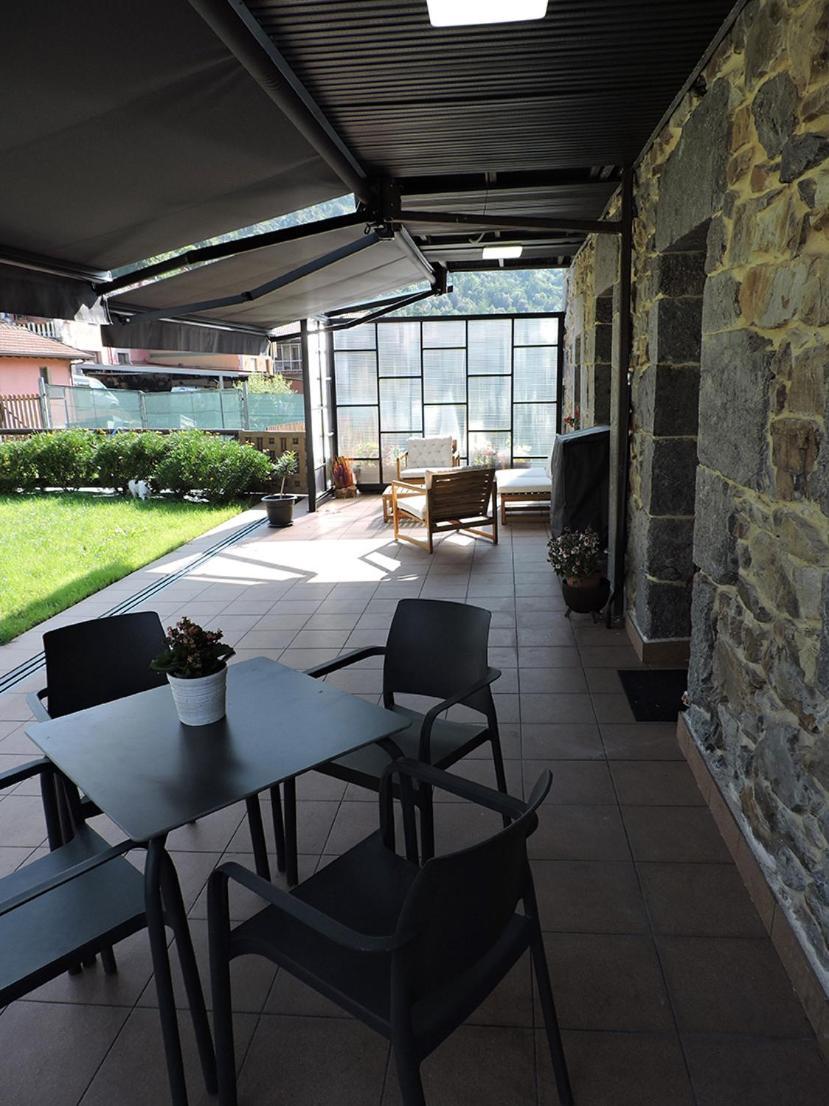 Casas Piedra Apartment Arredondo Luaran gambar