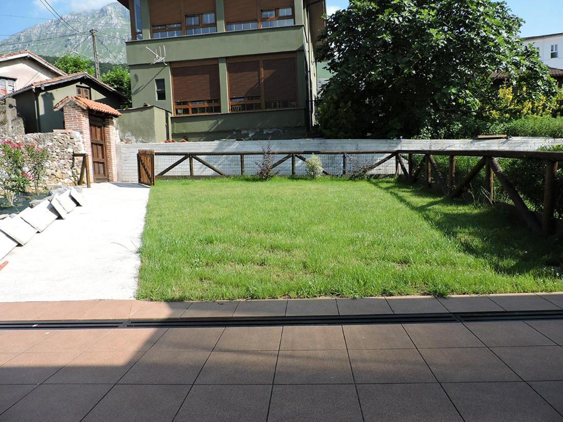 Casas Piedra Apartment Arredondo Luaran gambar