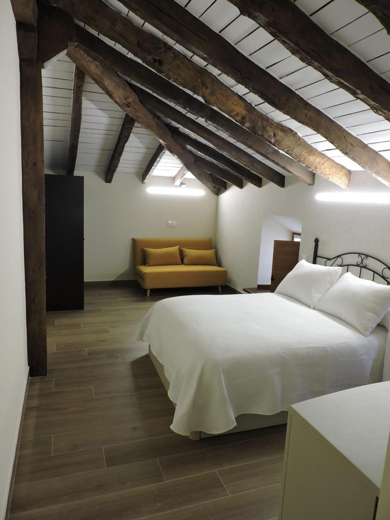 Casas Piedra Apartment Arredondo Luaran gambar